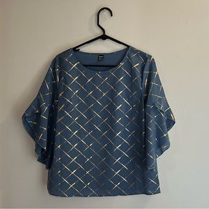 Business Casual Blouse